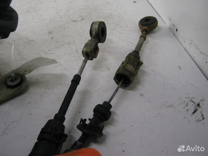 Трос ford focus C MAX 2004 кулиса