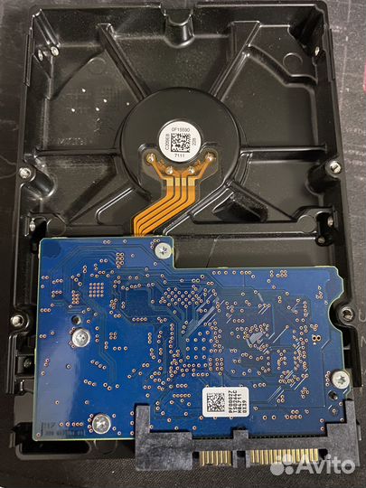 Hdd toshiba 500 gb