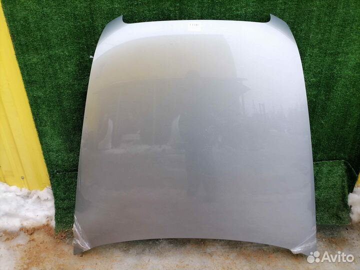 Капот Audi A6 C6 allroad quattro 4F5