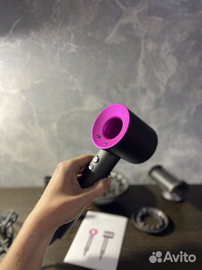 Dyson фен