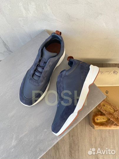 Кроссовки Loro Piana