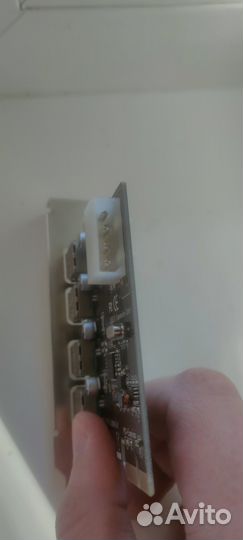 Usb 3.0 плата pci x1