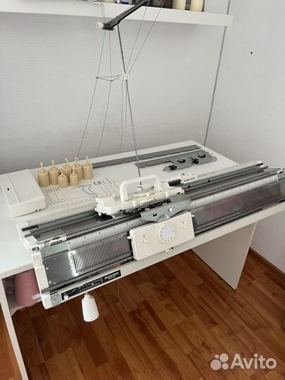 Вязальная машина Silver Reed sk 280