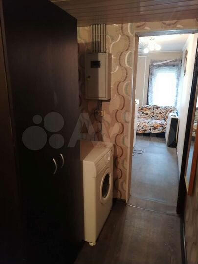 1-к. квартира, 25 м², 1/2 эт.