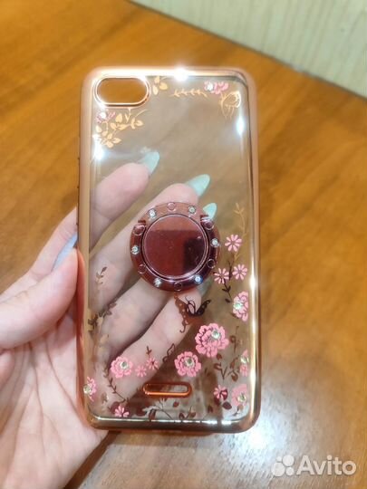 Чехлы на телефон