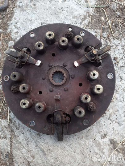 Запчасти на трактор т 16