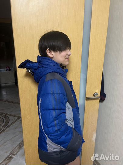 Куртка на мальчика