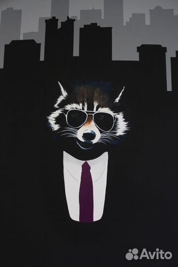 Художник роспись стен