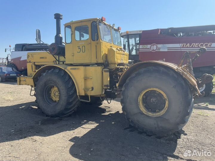 Трактор Кировец К-700А, 1994