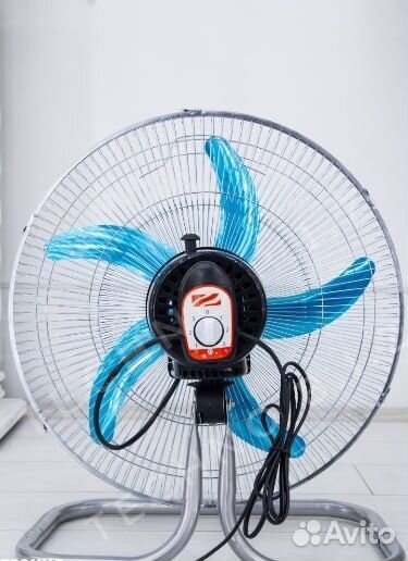 Вентилятор настольный, настенный, напольный