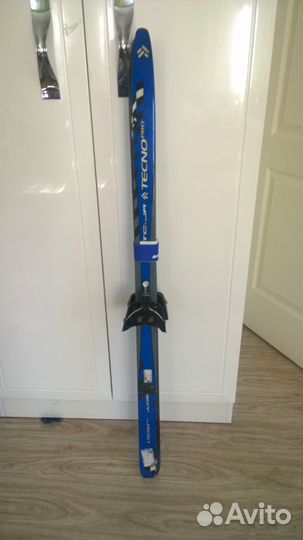 Лыжи 110 см