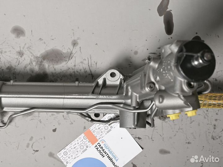 Рулевая рейка BMW E70 2007.,E71 servotronic 2008