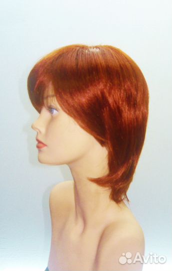 Парики женские