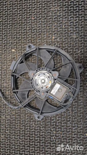 Вентилятор радиатора Citroen C5 2008, 2009