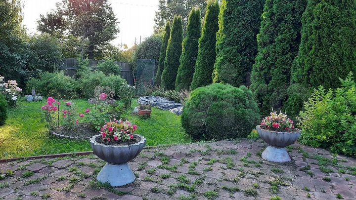 Дом 130 м² на участке 22 сот.