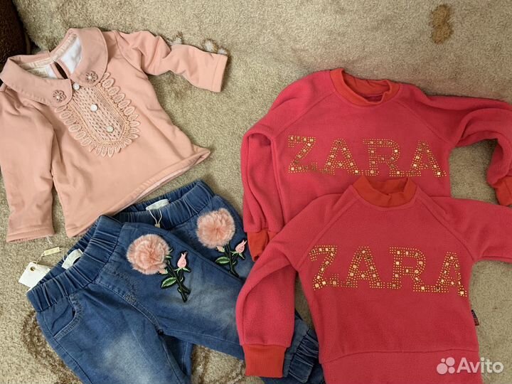 Женские, детские вещи