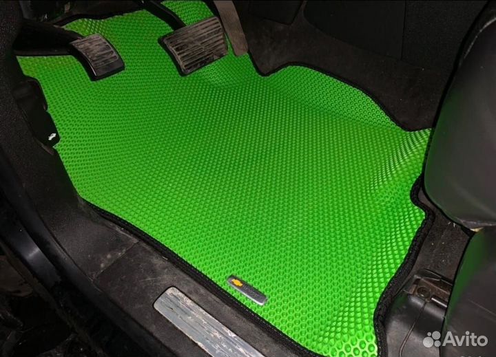 Коврики Ева эва на авто и в дом Тюмень