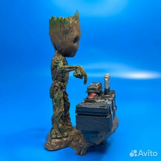 Фигурка Marvel Groot Грут