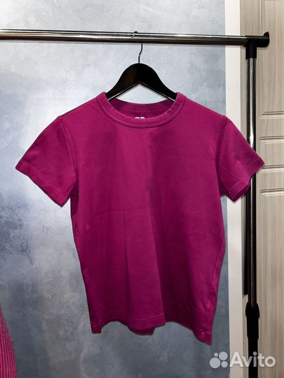 Uniqlo футболка