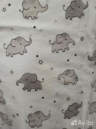 Спальный мешок hm 2 tog 86/92