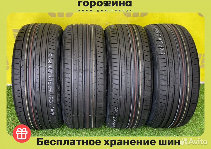 Greentrac Quest-X 215/55 R17 98W