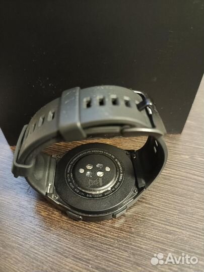 Смарт-часы huawei watch GT 2e (на запчасти)