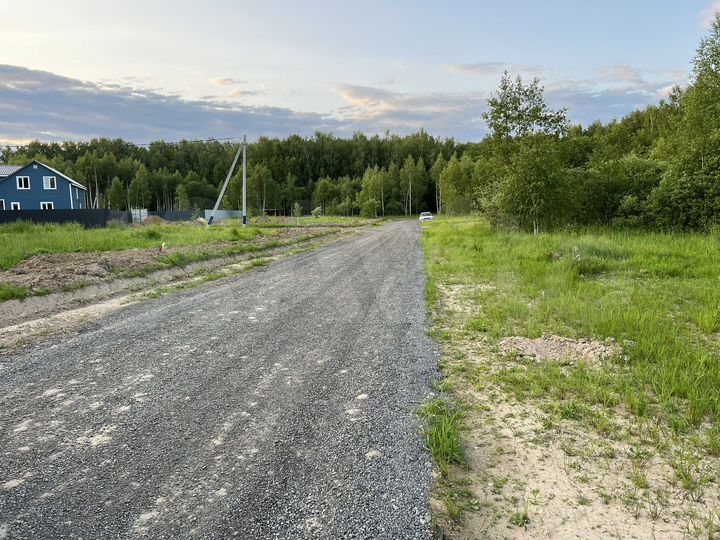 Участок 6 сот. (СНТ, ДНП)