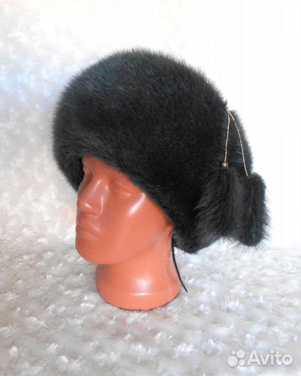 Шапка женская