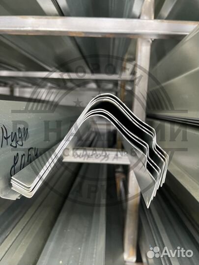 Ремонтный порог правый Skoda Octavia A4