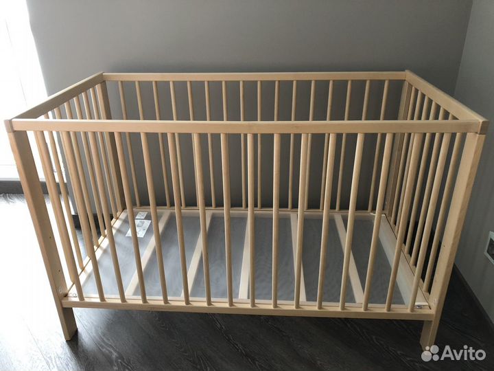 Кровать Детская Икеа