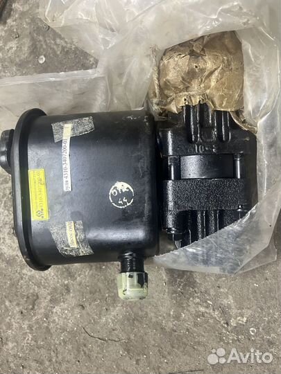 Насос гидроусилителя руля камаз