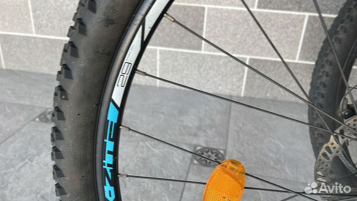 Велосипед горный взрослый 29