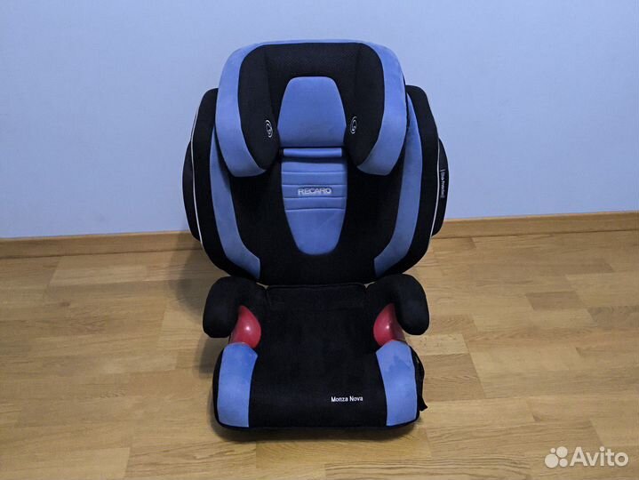 Детское кресло recaro Monza Nova
