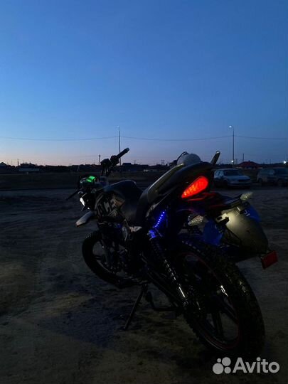 Обменяю Regulmoto 200-9