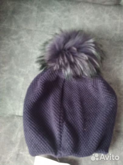 Шапки детские новые для девочек