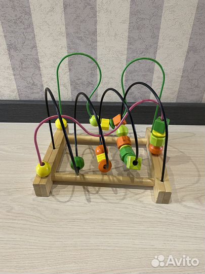 Лабиринт Мула Икея