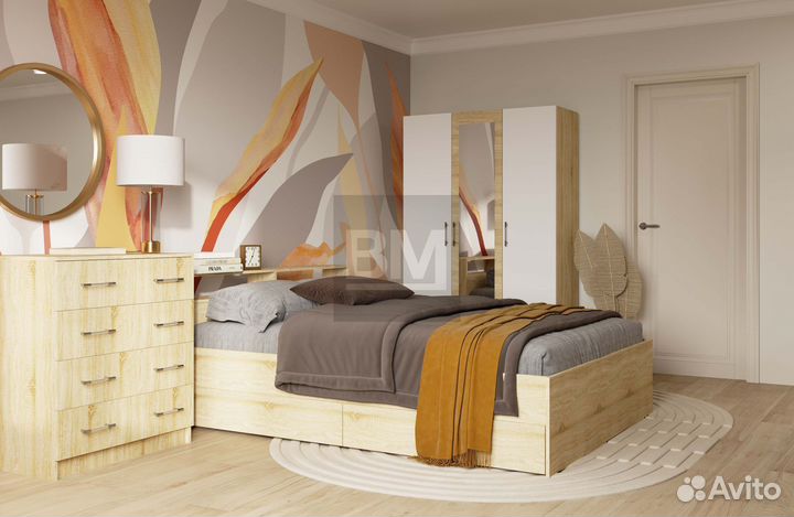 Спальный гарнитур Классика