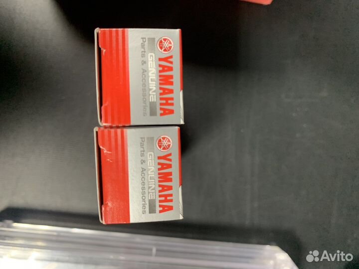 Комплект для то Yamaha 9.9 - 15 2 Tакта