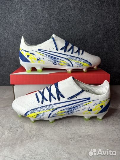 Футбольные бутсы Puma Ultra