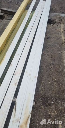 Деревянная Вагонка Евровагонка Категория С VAG-2370