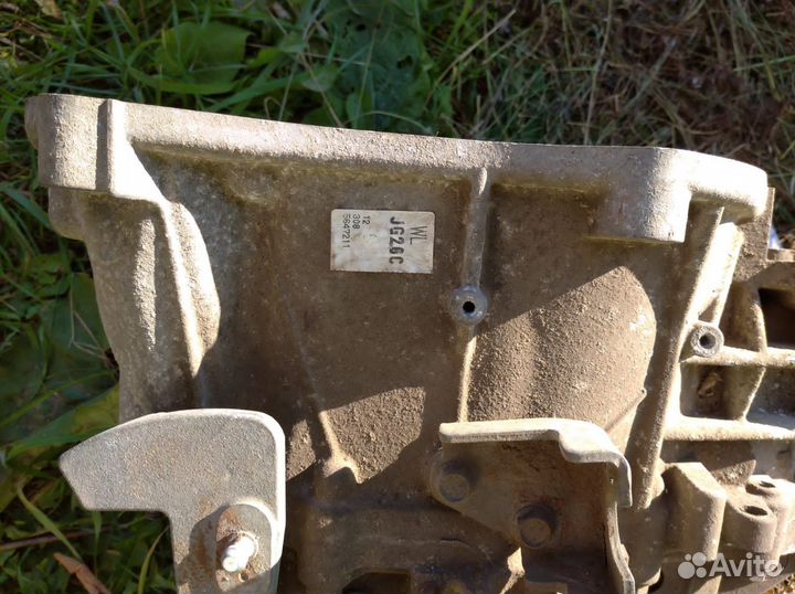 МКПП 4WD MR20 Nissan X-Trail T31 / Qashqai J10