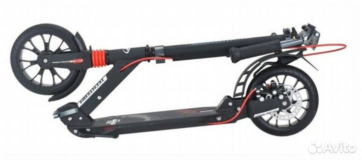 Самокат TT городской sport 250R (Колеса 250/230 м