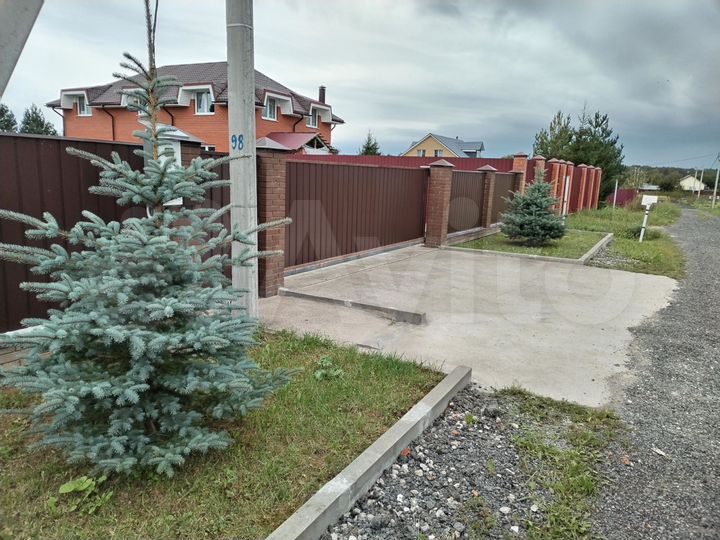 Участок 9,86 га (ИЖС)