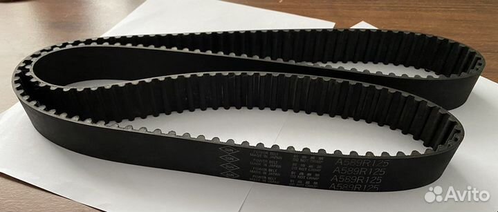 Ремень привода грм