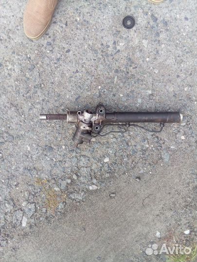 Рулевая рейка Шевроле Реззо