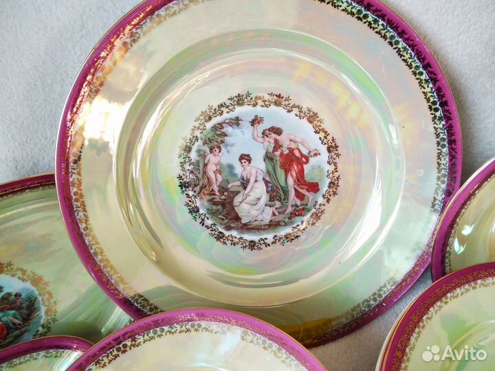 Столовый сервиз Мадонна на 6 персон 26пр