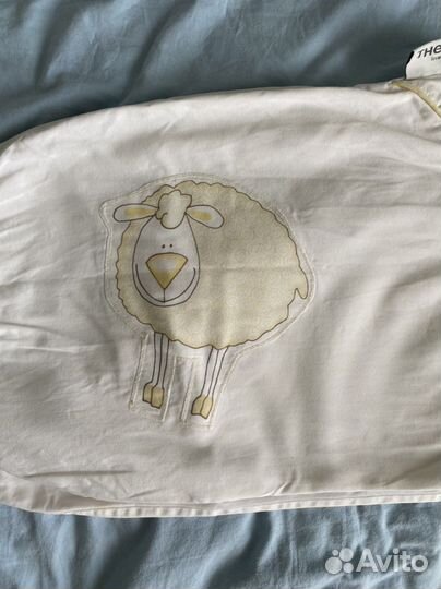 Подушка для беременных theraline