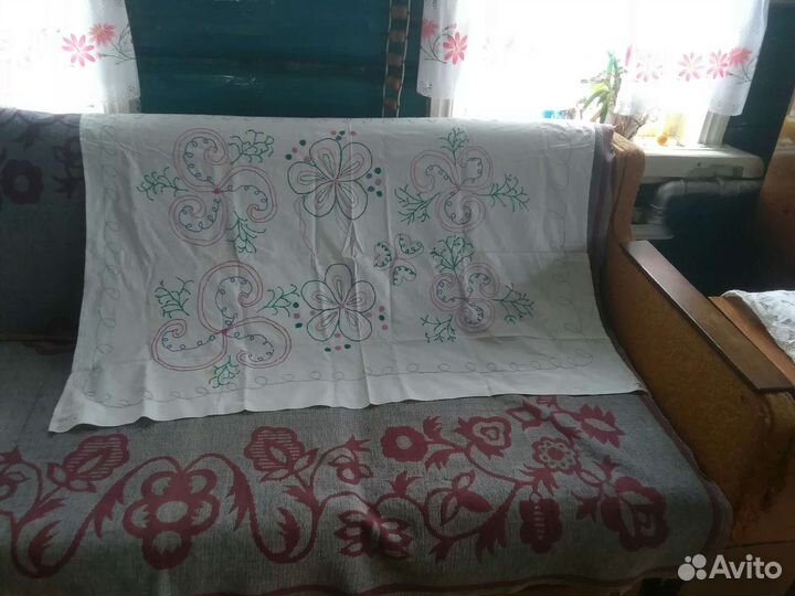 Подзоры, читек (сапоги)
