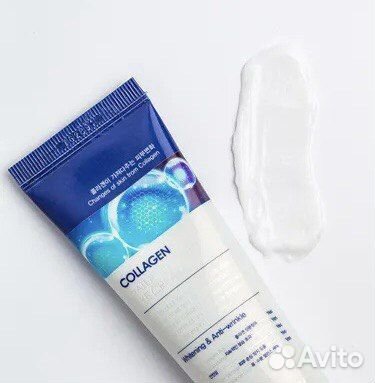 FarmStay Увлажняющий крем для век 50 мл Корея