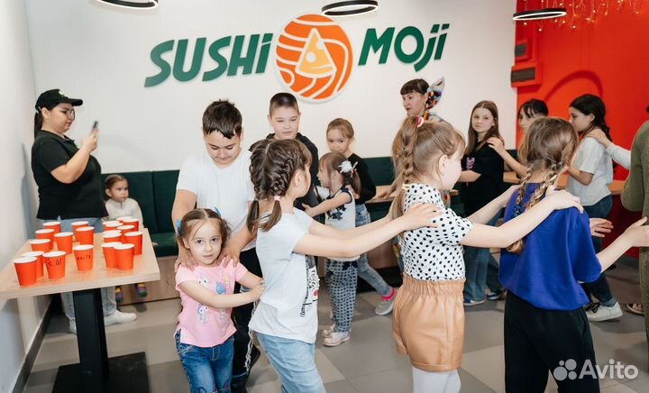 Готовый бизнес кафе